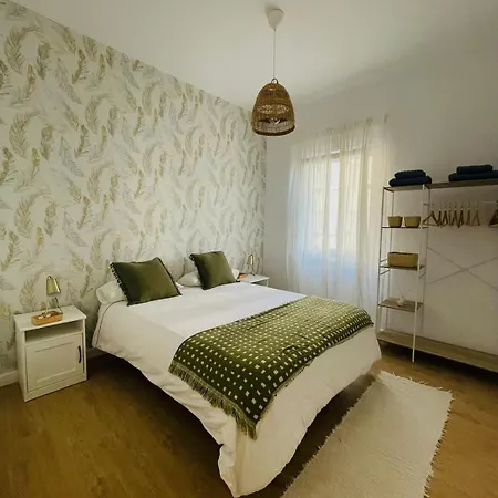 Apartment Reformado En El Centro De 4 Personas Santander